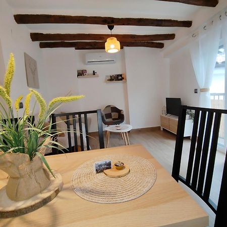 Appartement Loft Fuente Nueva Siglo XVIII à Cazorla Extérieur photo