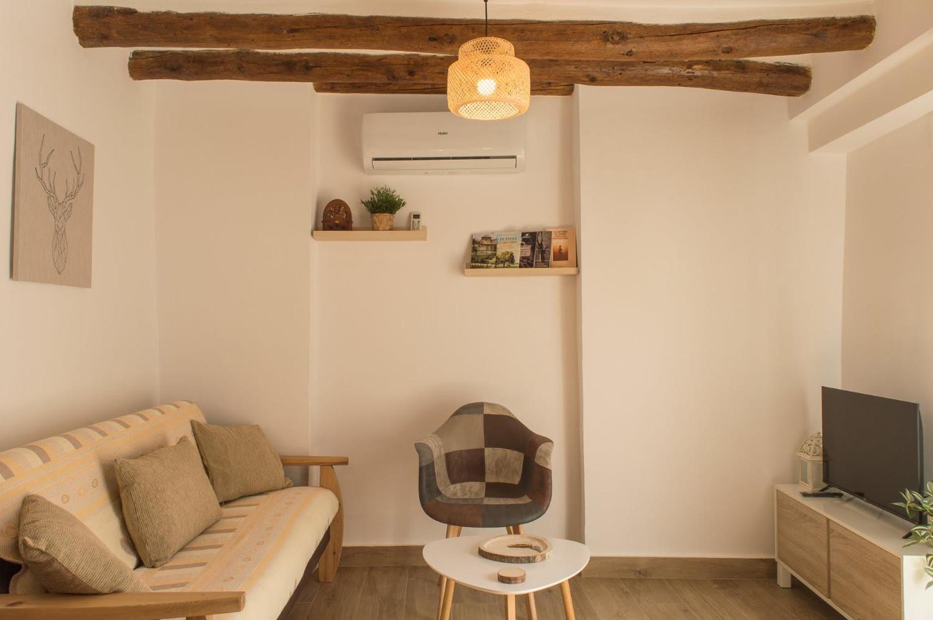 Appartement Loft Fuente Nueva Siglo XVIII à Cazorla Extérieur photo