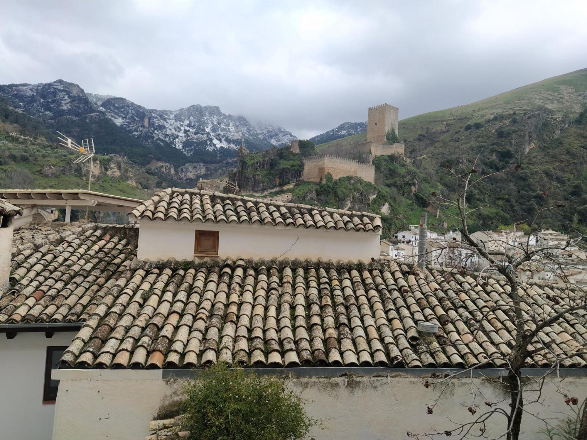Appartement Loft Fuente Nueva Siglo XVIII à Cazorla Extérieur photo