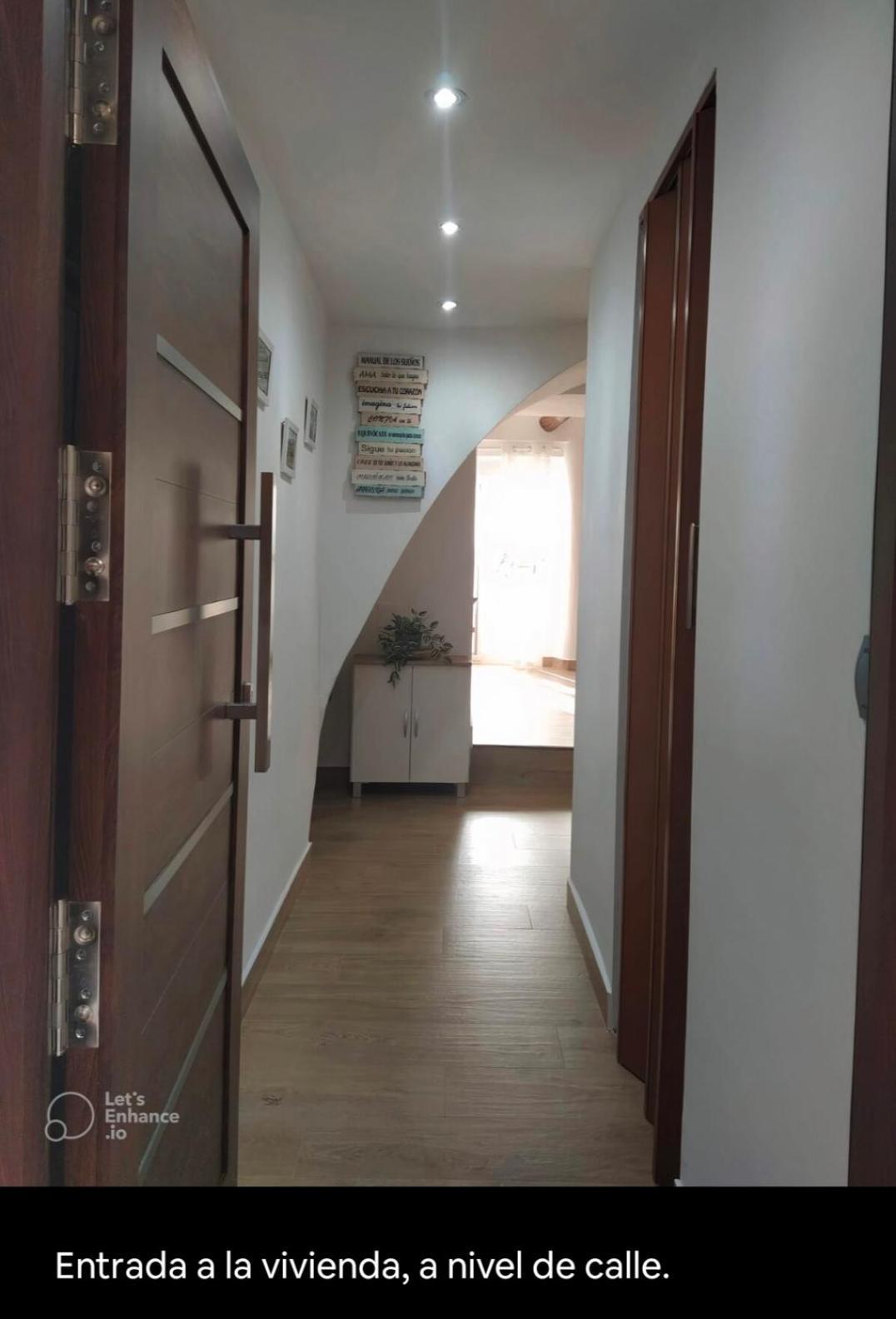 Appartement Loft Fuente Nueva Siglo XVIII à Cazorla Extérieur photo