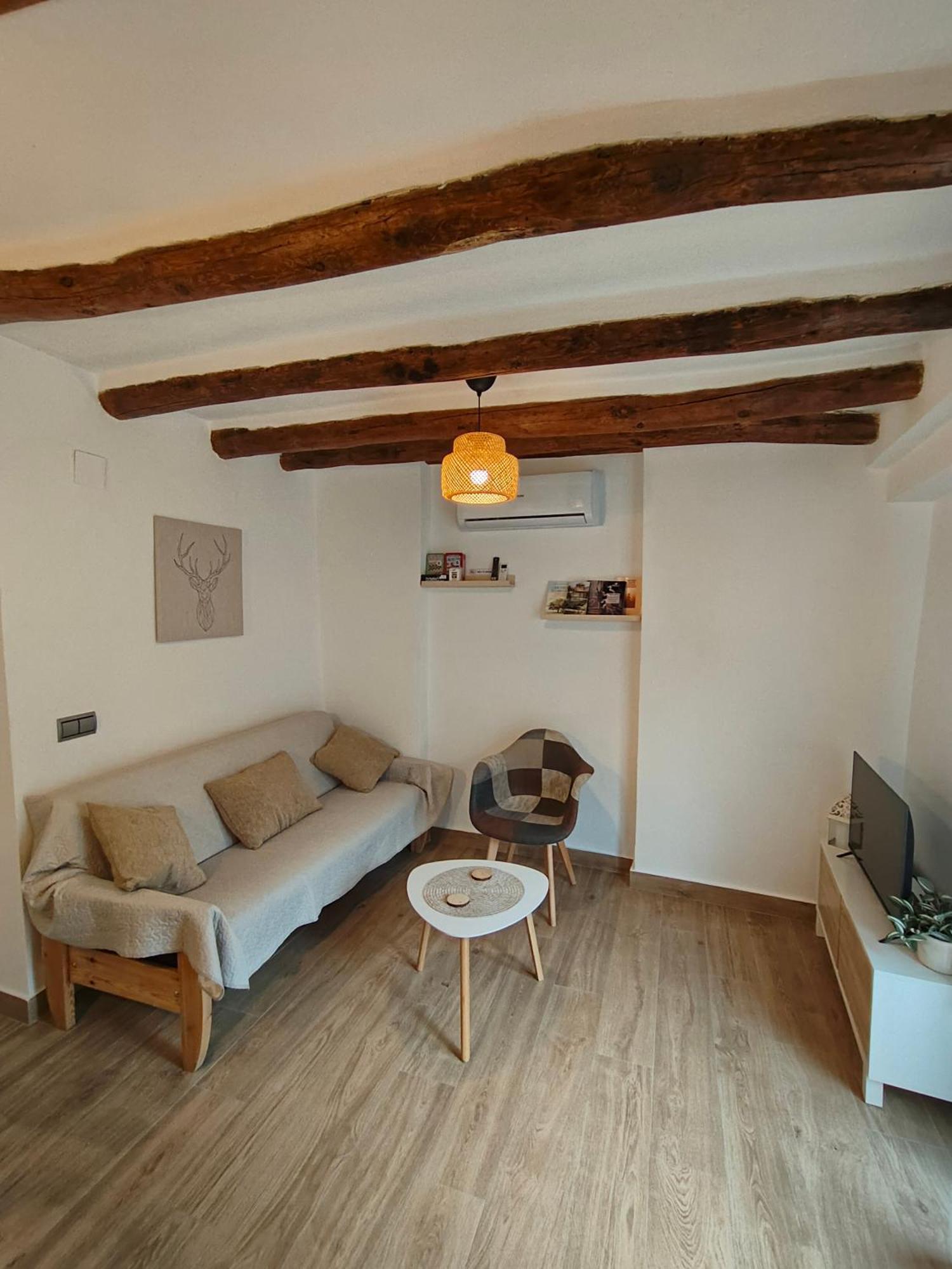 Appartement Loft Fuente Nueva Siglo XVIII à Cazorla Extérieur photo