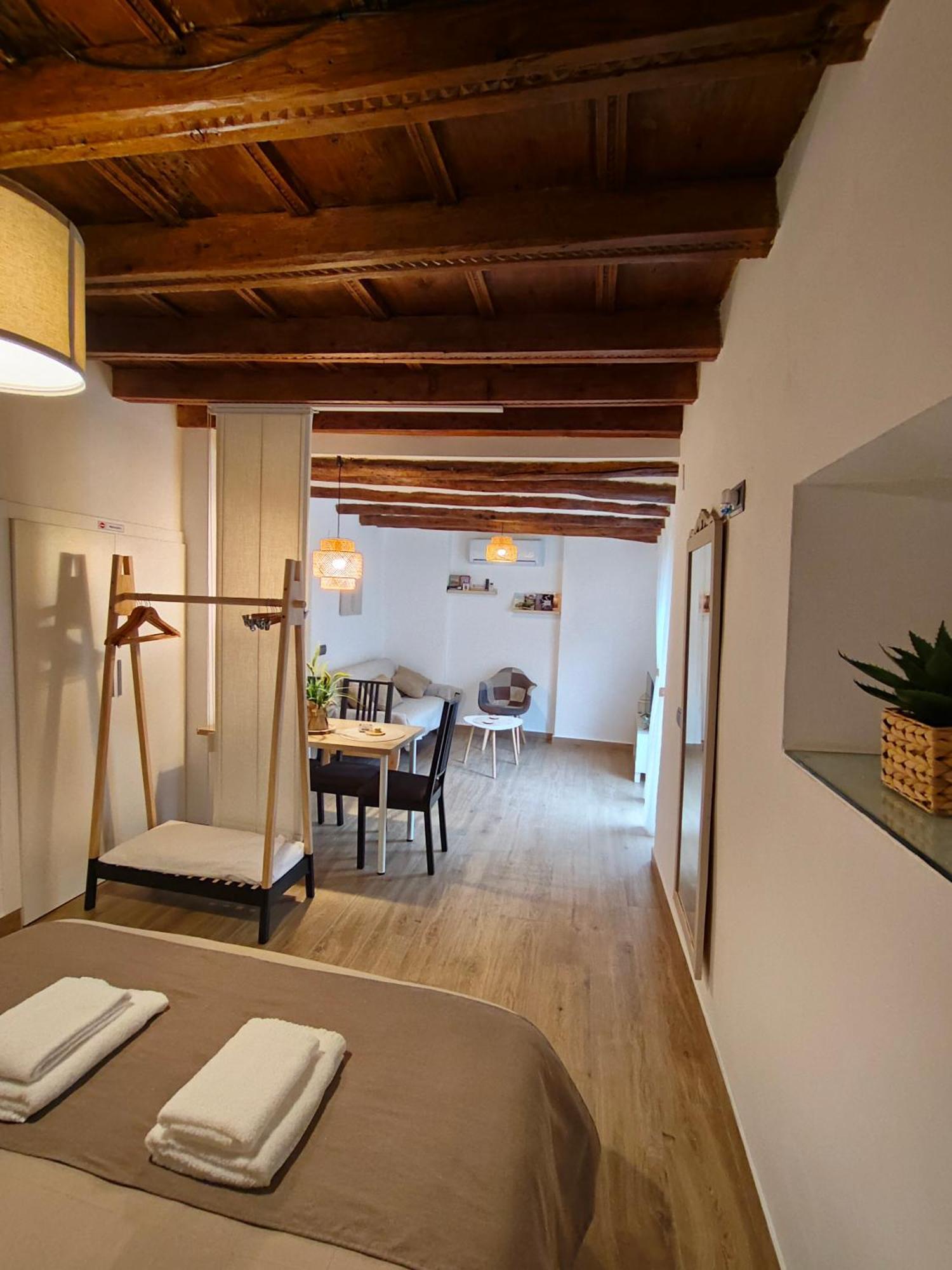 Appartement Loft Fuente Nueva Siglo XVIII à Cazorla Extérieur photo