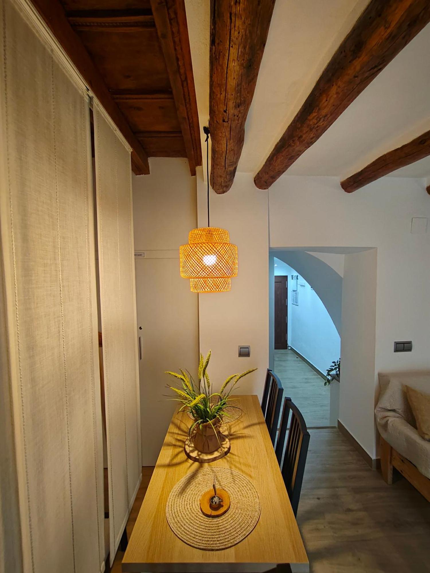 Appartement Loft Fuente Nueva Siglo XVIII à Cazorla Extérieur photo