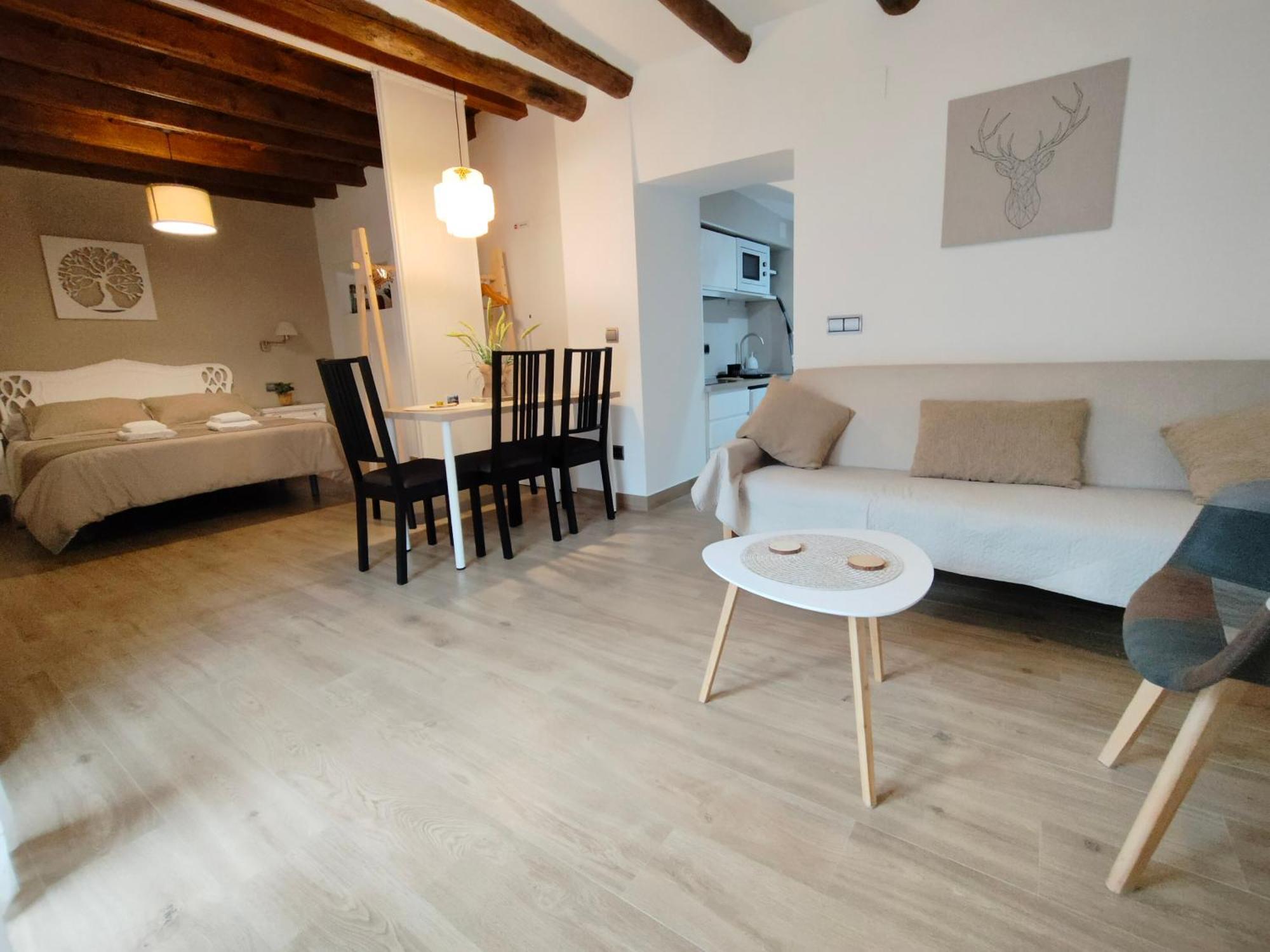Appartement Loft Fuente Nueva Siglo XVIII à Cazorla Extérieur photo