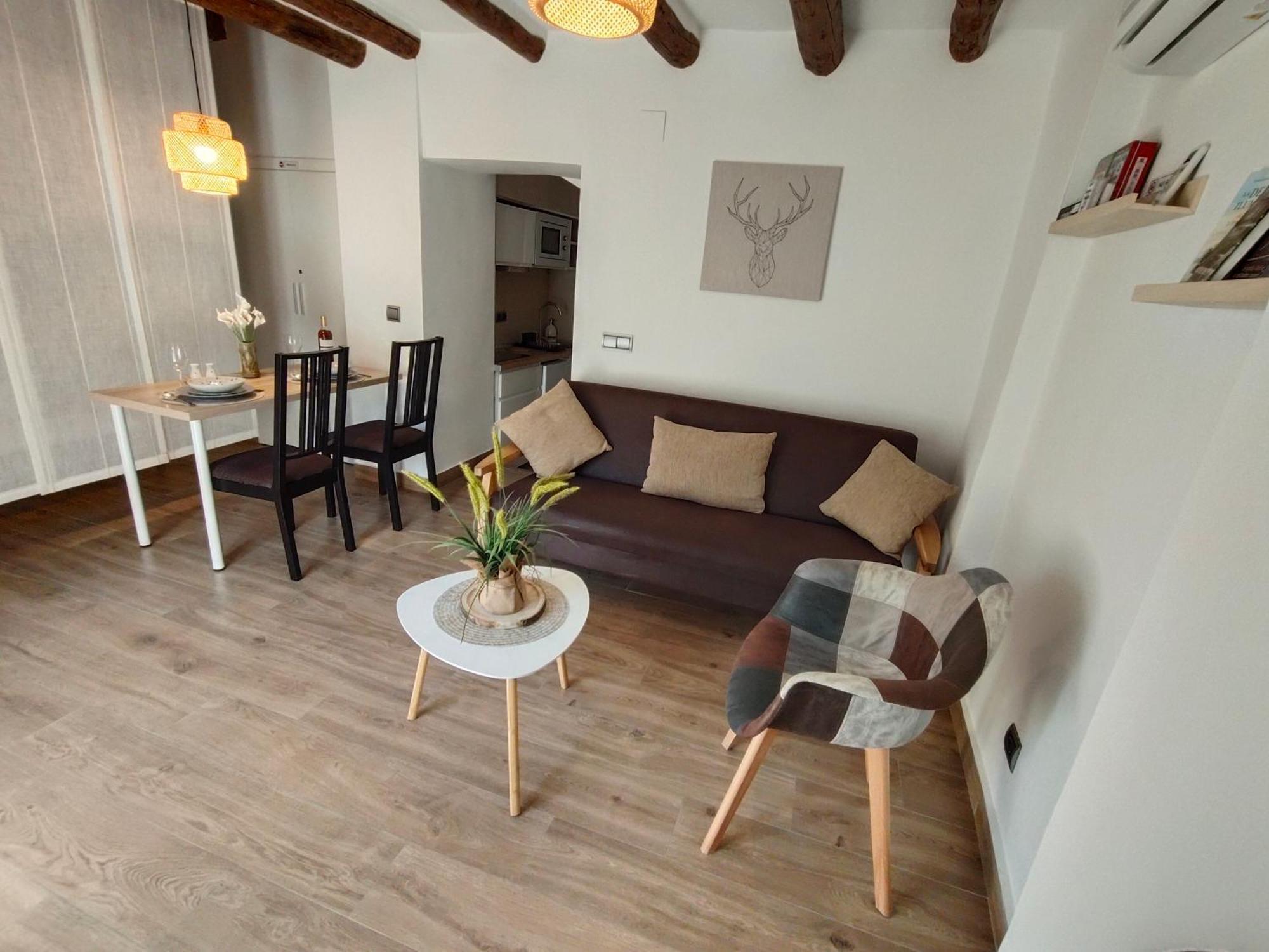 Appartement Loft Fuente Nueva Siglo XVIII à Cazorla Extérieur photo
