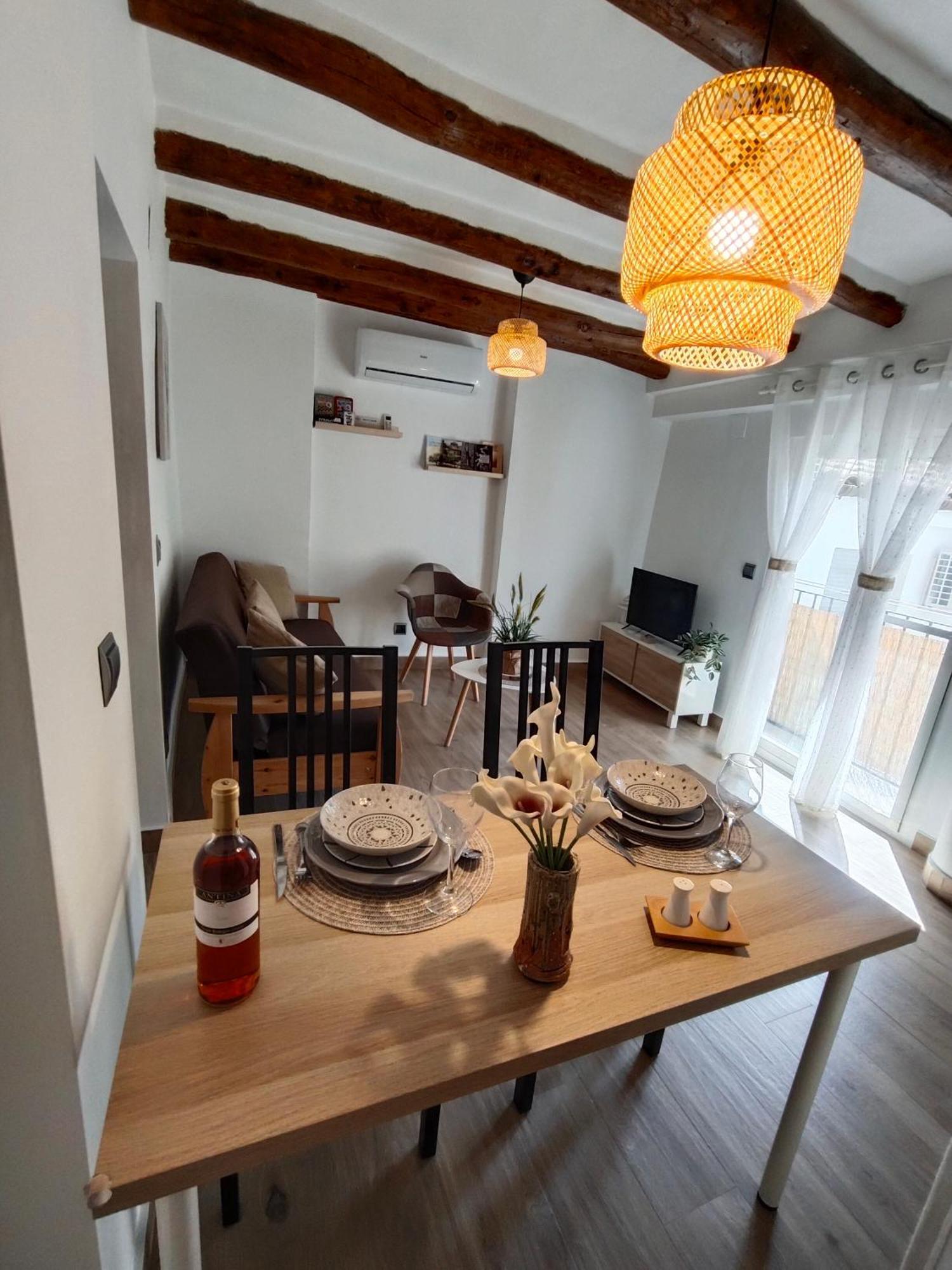 Appartement Loft Fuente Nueva Siglo XVIII à Cazorla Extérieur photo