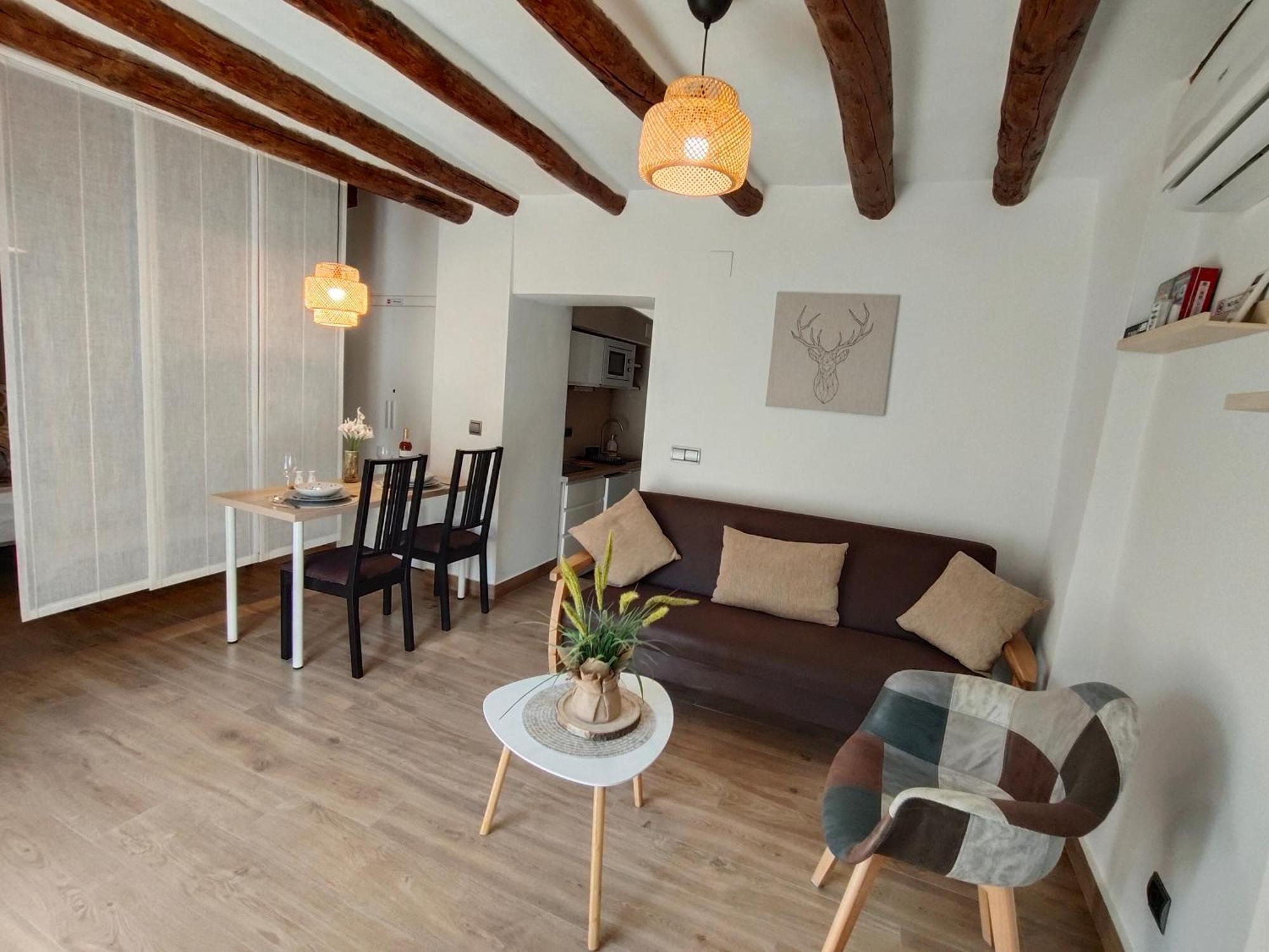 Appartement Loft Fuente Nueva Siglo XVIII à Cazorla Extérieur photo